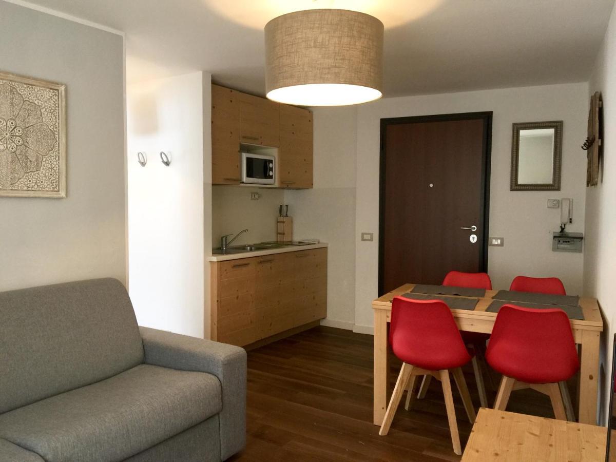 Cima Cadi Apartment Ponte Di Legno Bagian luar foto