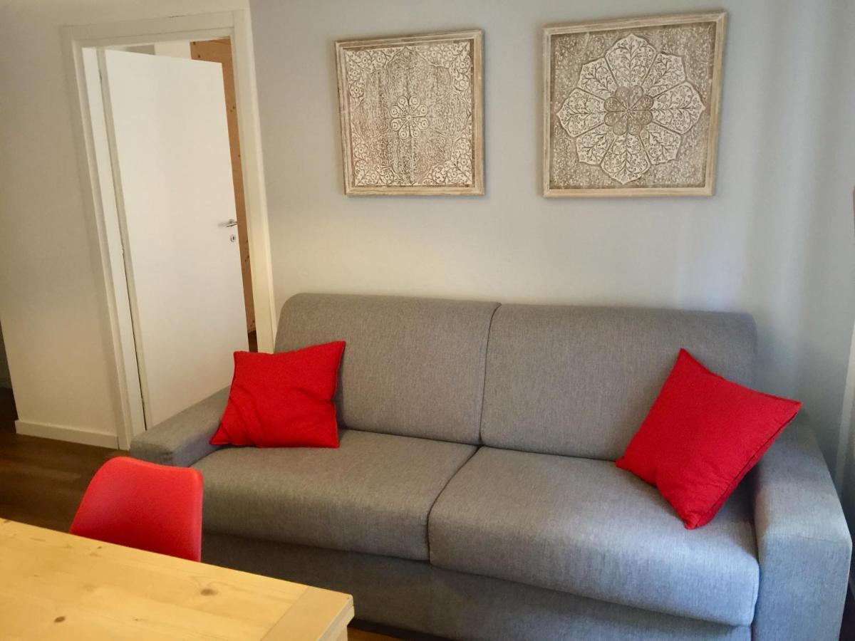 Cima Cadi Apartment Ponte Di Legno Bagian luar foto
